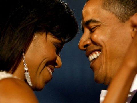 Barack Obama: "Michelle ti amo, l'America ti ama"