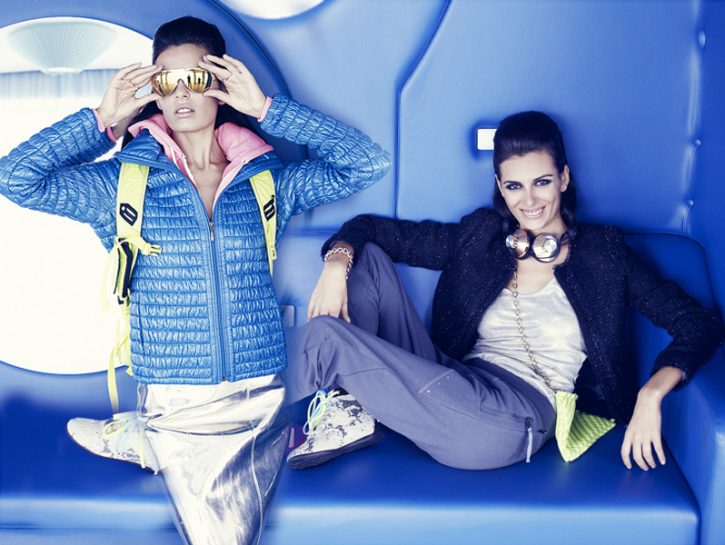 Lo stile sportivo è glamour