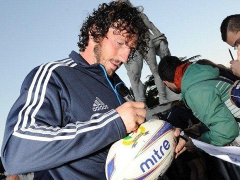 Mauro Bergamasco: rugbista e gentiluomo