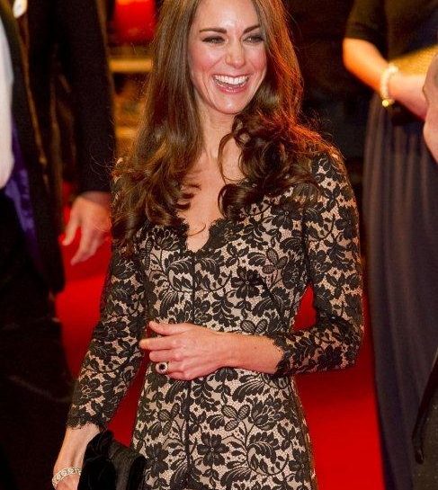 Kate Middleton sfoggia gli stessi abiti in più occasioni
