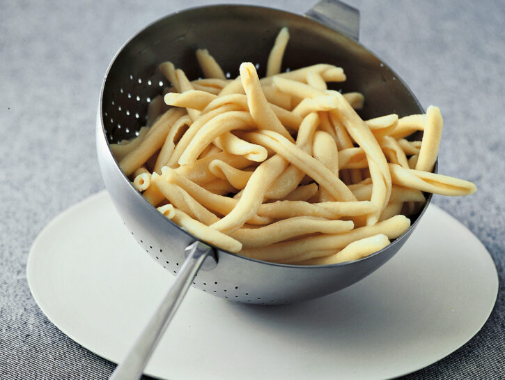 Pasta fresca di semola