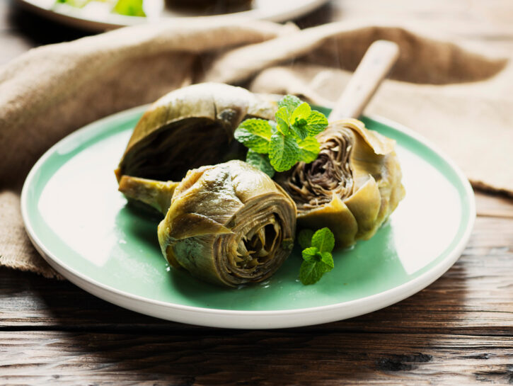 Carciofi detox: 10 ricette light ma super gustose