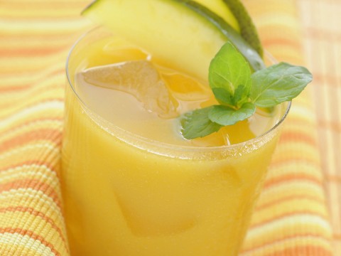 Cocktail Mango e maracujà