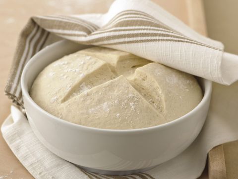 Pasta base per pizza