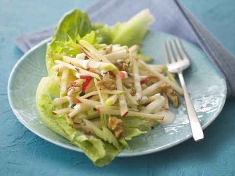 Nuova insalata Waldorf