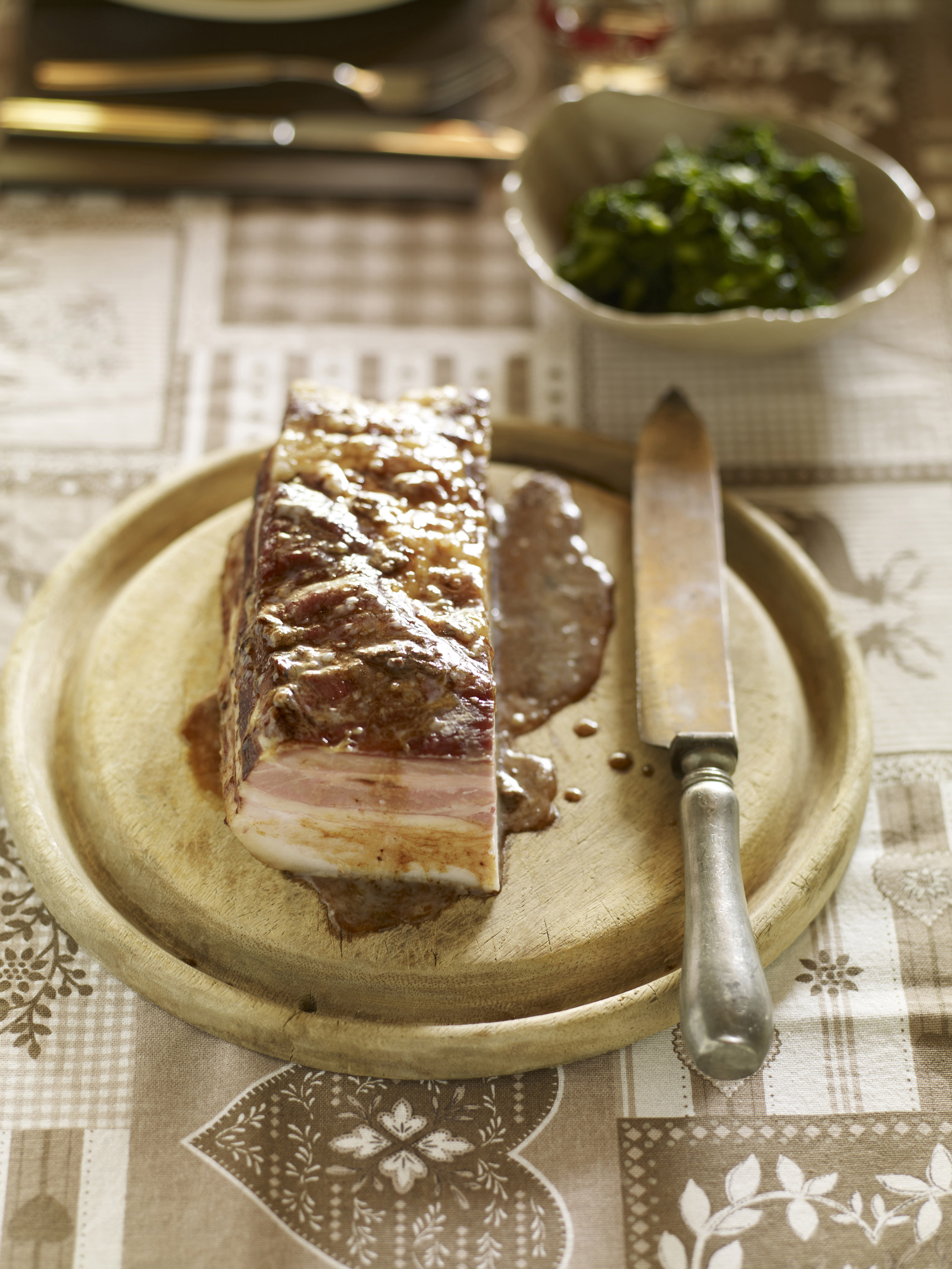 Pancetta alla birra con miele Donna Moderna