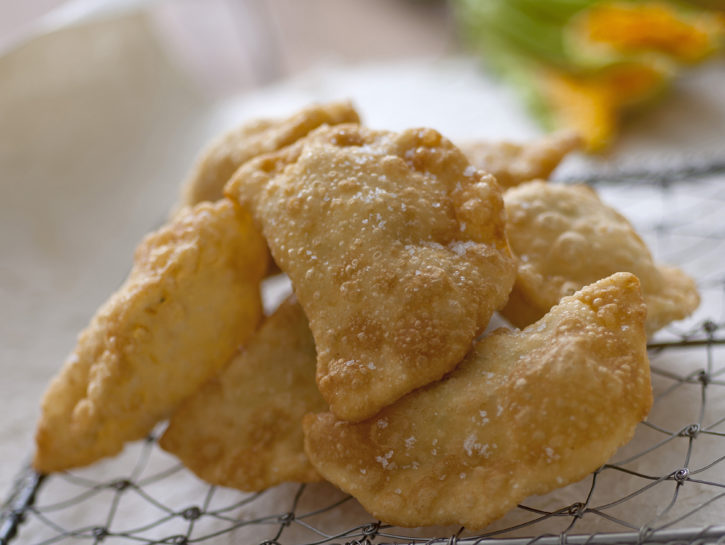 Panzarotti napoletani