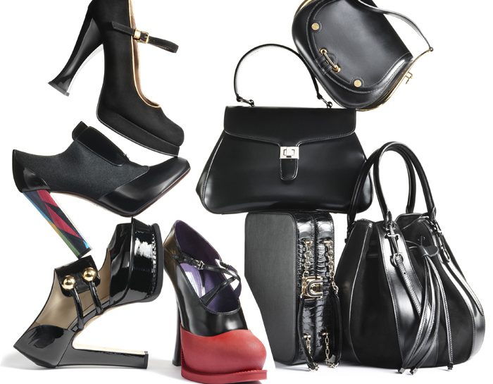 Accessori in nero