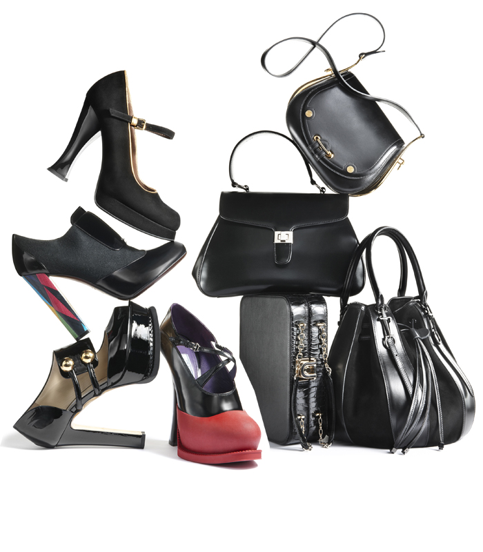 Accessori in nero