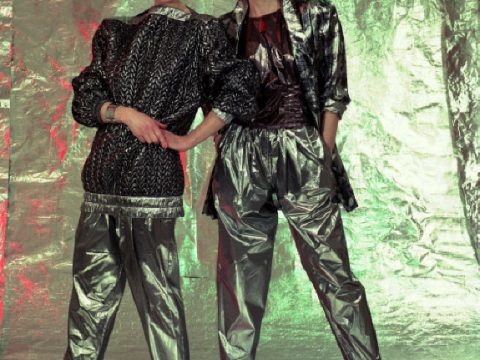 Il ritorno del lurex