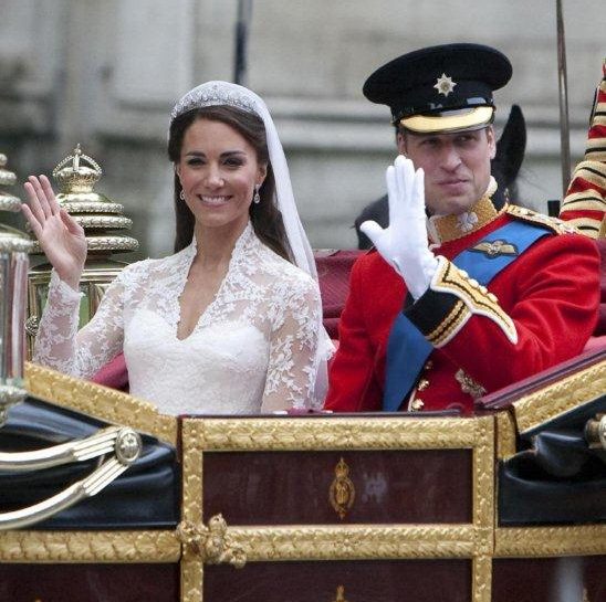 Kate e William aspettano un bambino