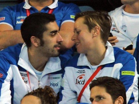 FEDERICA PELLEGRINI E FILIPPO MAGNINI: L’AMORE TRIONFA