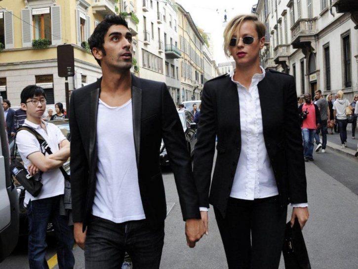 Federica Pellegrini E Filippo Magnini L Amore Trionfa Donna Moderna