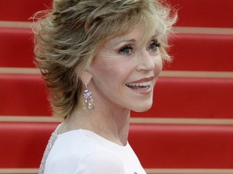 Jane Fonda, 75 anni in grande forma