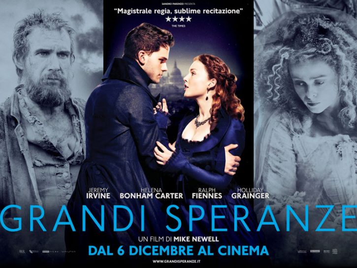 Grandi speranze cover