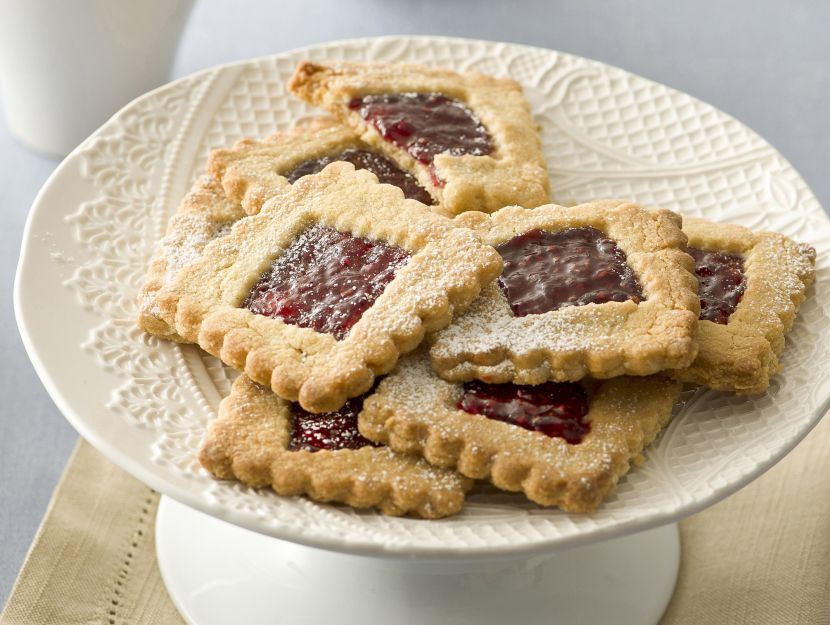 biscotti-linzer-al-lampone ricetta