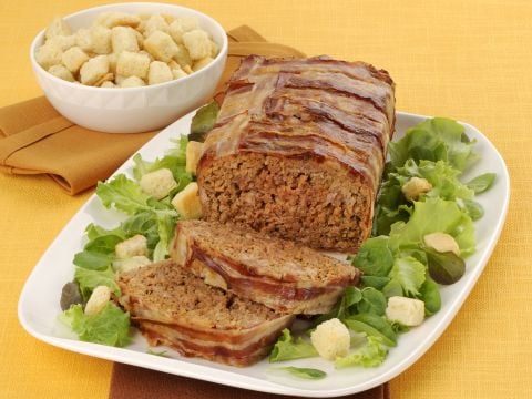 Polpettone kebab