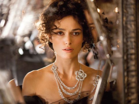 Gli abiti in stile Anna Karenina