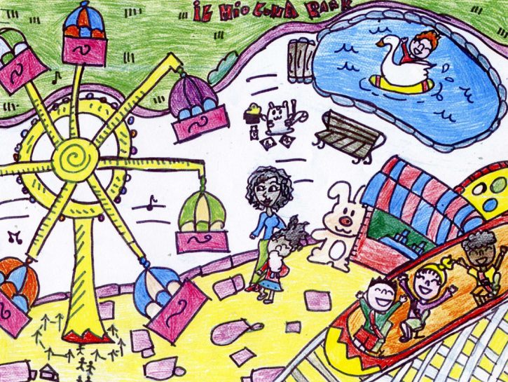La gallery dei disegni inviati