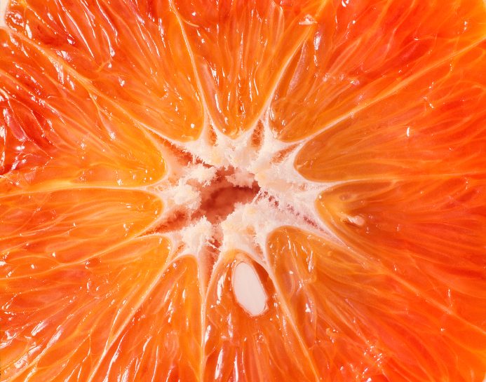 Le proprietà digestive dell'arancia