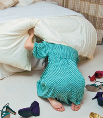 Vuoi far colpo con una stanza da letto impeccabile? Copia i grandi alberghi, dove le camere sono ac