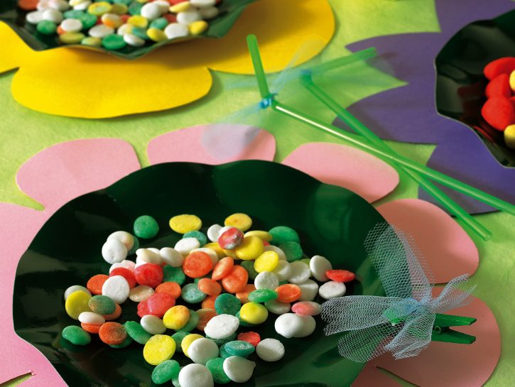 Festa di Carnevale: idee per i piatti