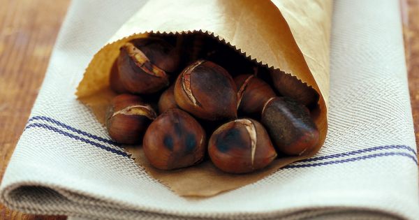 Ricetta Castagne Al Forno Donna Moderna