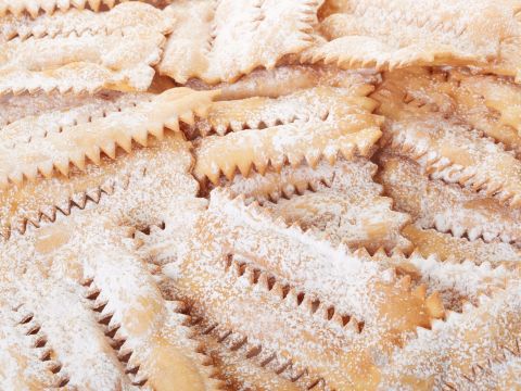 I fritti e le frittelle di Carnevale: trucchi per una frittura perfetta