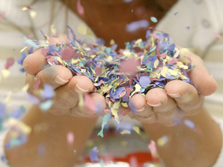 Festa di Carnevale green: idee fai da te per festeggiare in modo sostenibile