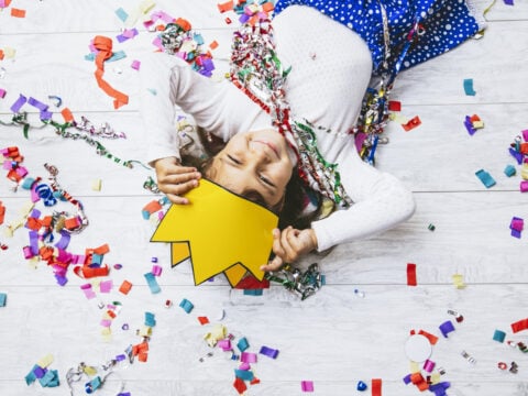 Festa di Carnevale: Idee fai da te per un party green