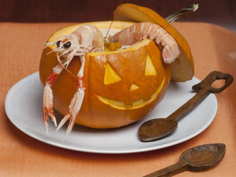 Prepariamo un menu di Halloween da paura