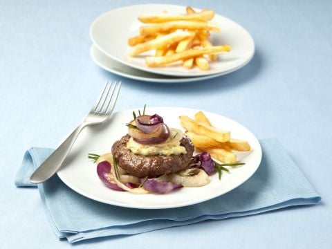 Hamburger - Ricetta classica