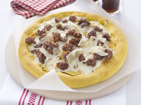 Pizza alla monzese