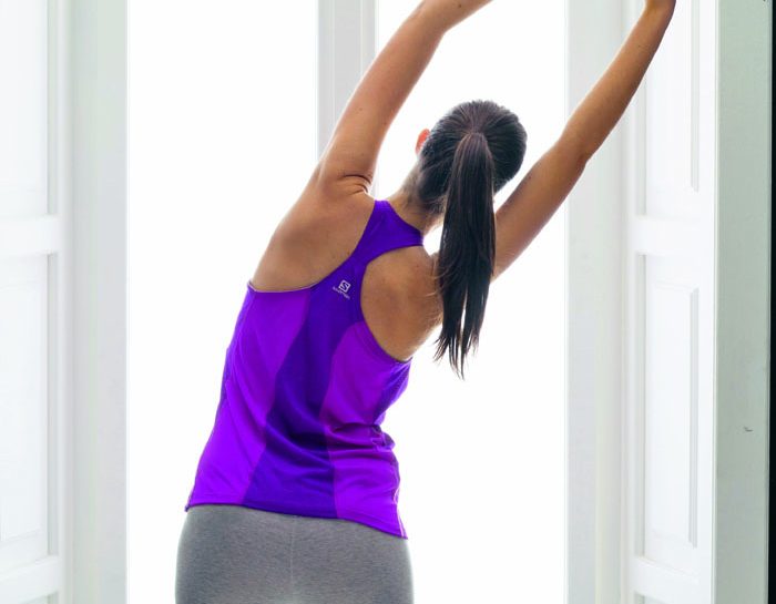 6 esercizi per tornare in forma