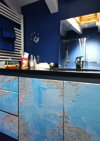 Hai presente la mappa che durante l'ultima estate ti ha guidato per tutte le vacanze? Invece di sepp