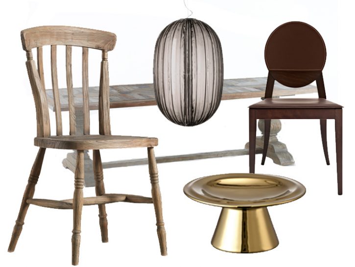 Living in stile mix and match