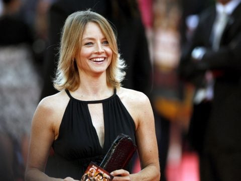 Jodie Foster: è forte, è dolce, è wellness