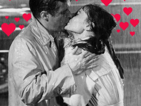 Baci vintage per San Valentino