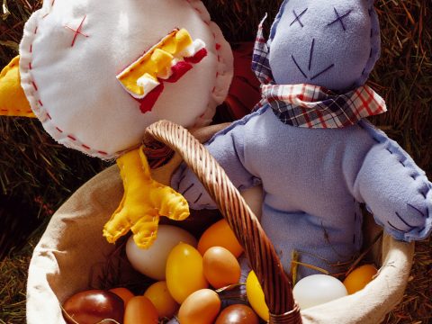 Lavoretti di Pasqua: 10 idee per il pranzo di Pasqua in famiglia