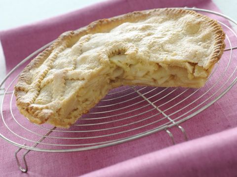 Apple pie all'americana