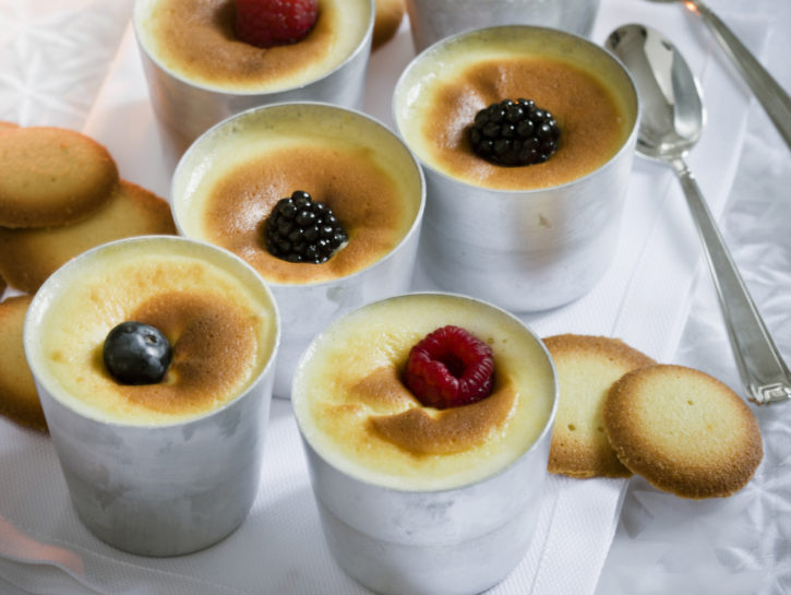 Cremini al mascarpone