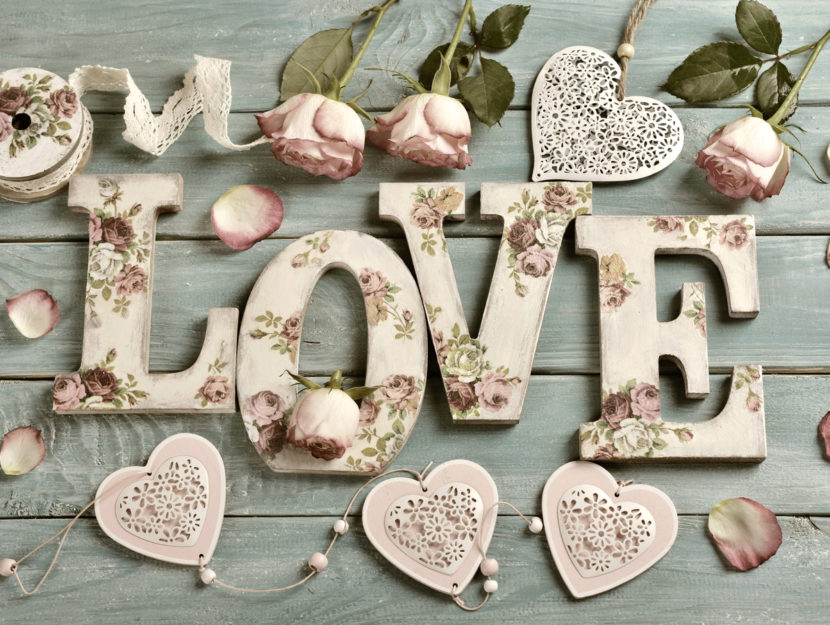 Idee di decoupage