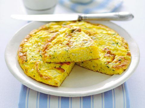 Frittata di albumi