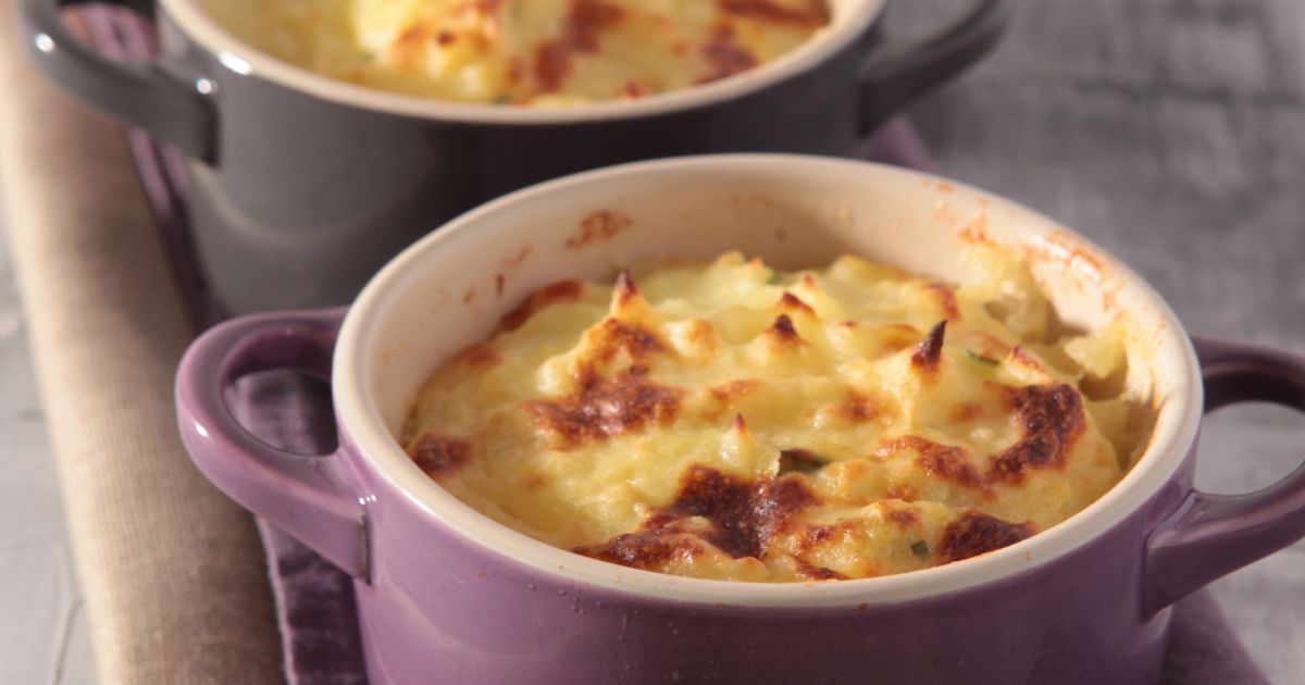 Ricetta Gratin Di Topinambur Al Forno Donna Moderna