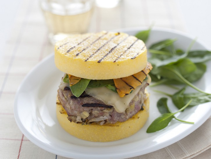 hamburger-di-polenta