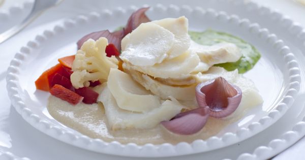 Ricetta Insalata Di Rinforzo Con Baccala Donna Moderna