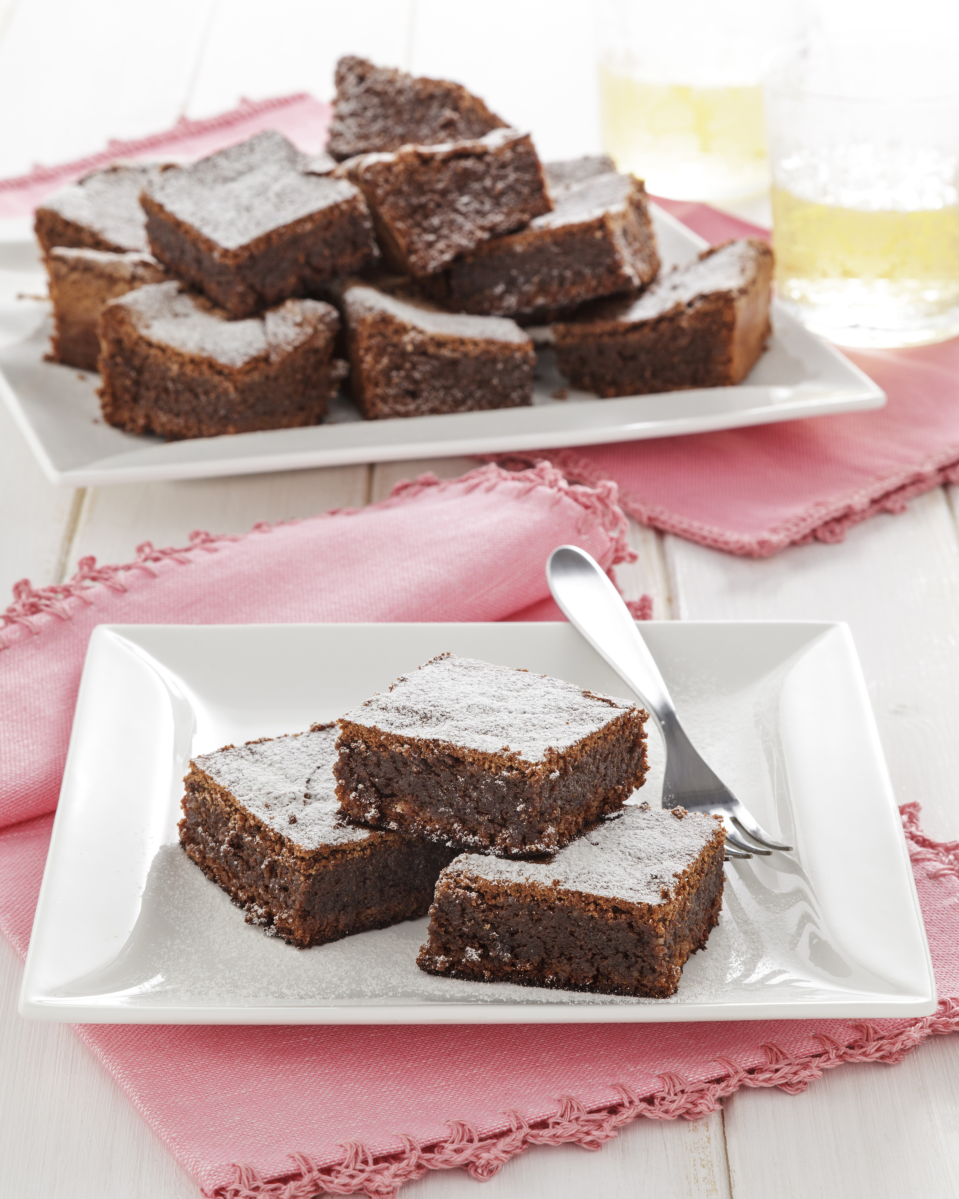Ricetta Dolcetti Di Mandorle E Cioccolato Donna Moderna