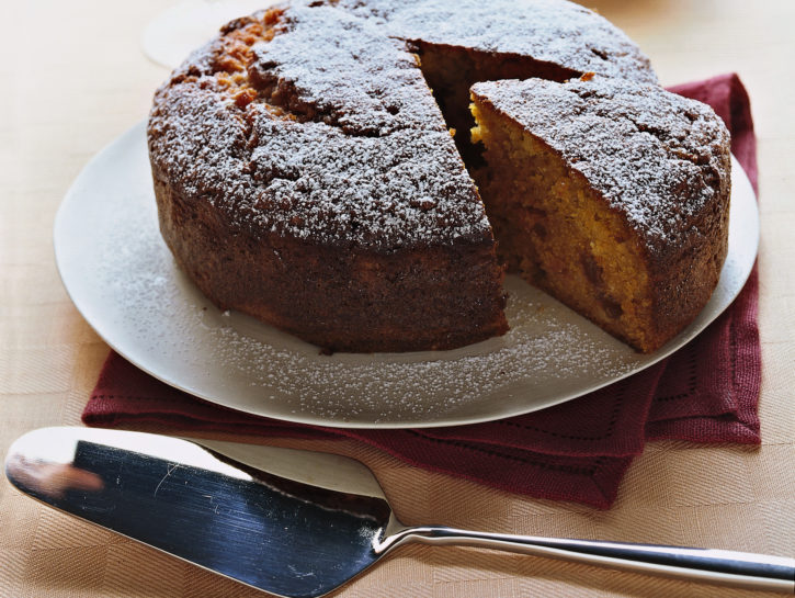 Torta piemontese