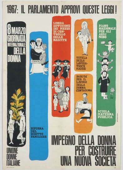 1967: nuove leggi per una nuova società