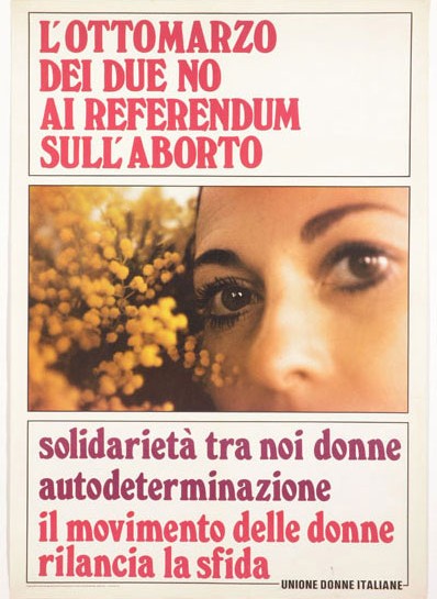 1981: il referendum sull'aborto